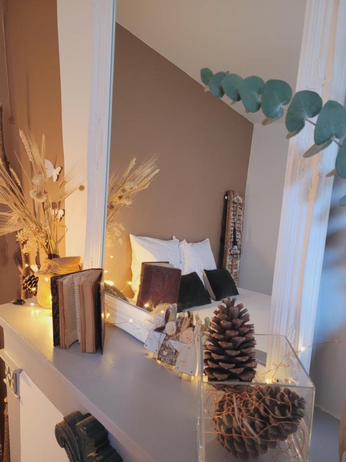 Apartament -La Batisse -Parking Prive -Coeur Historique - La Clef De Honfleur Zewnętrze zdjęcie