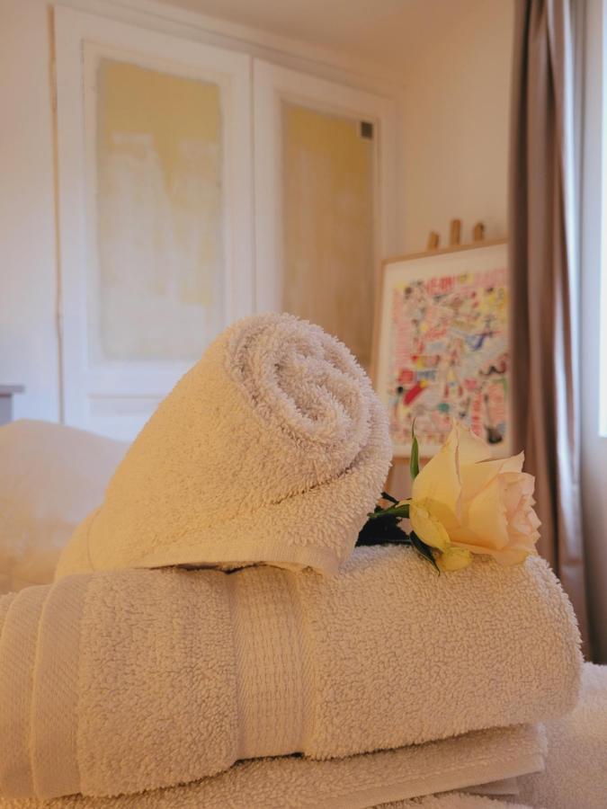 Apartament -La Batisse -Parking Prive -Coeur Historique - La Clef De Honfleur Zewnętrze zdjęcie