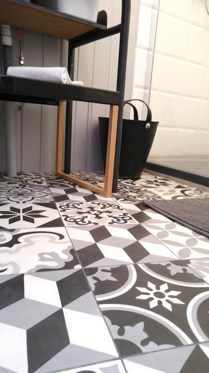Apartament -La Batisse -Parking Prive -Coeur Historique - La Clef De Honfleur Zewnętrze zdjęcie