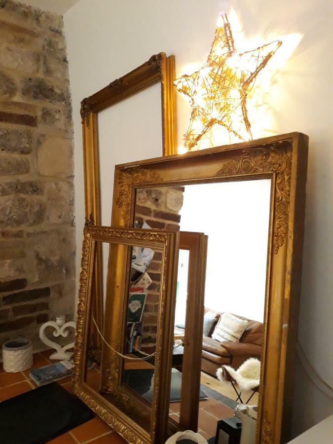 Apartament -La Batisse -Parking Prive -Coeur Historique - La Clef De Honfleur Zewnętrze zdjęcie