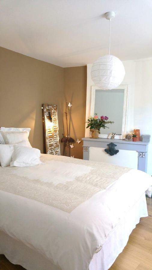 Apartament -La Batisse -Parking Prive -Coeur Historique - La Clef De Honfleur Zewnętrze zdjęcie